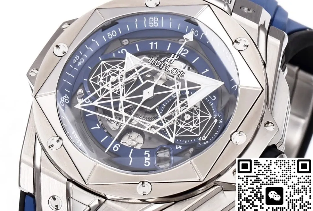 BB Factory Hublot 418.NX.5107.RX.MXM20 1:1 Best Edition Replica Watch